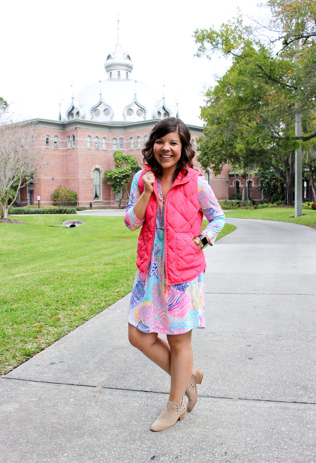 Lilly pulitzer ali sales dress